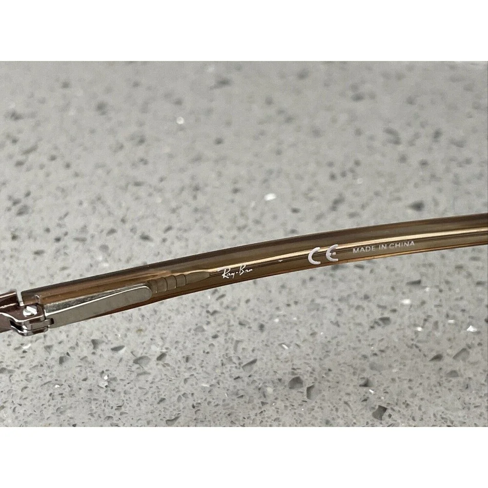 Ray-Ban this frames